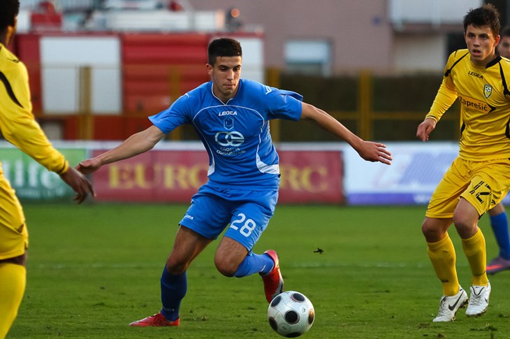 "Ne opterećujem se povratkom u Dinamo"