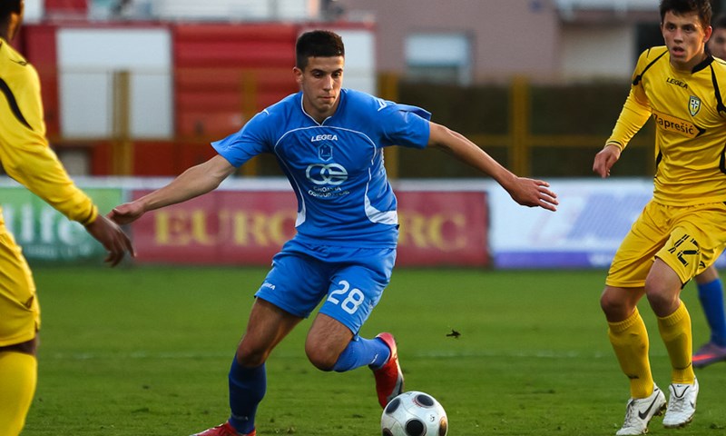 "Ne opterećujem se povratkom u Dinamo"
