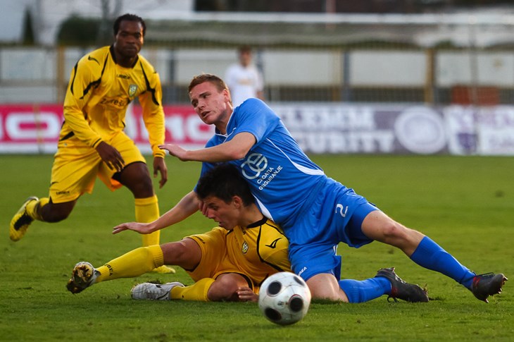 Interu bodovi, Varaždinu dojam