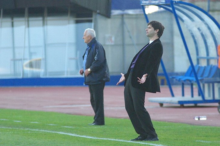 Vučević: "Hajduk je odigrao - loše"