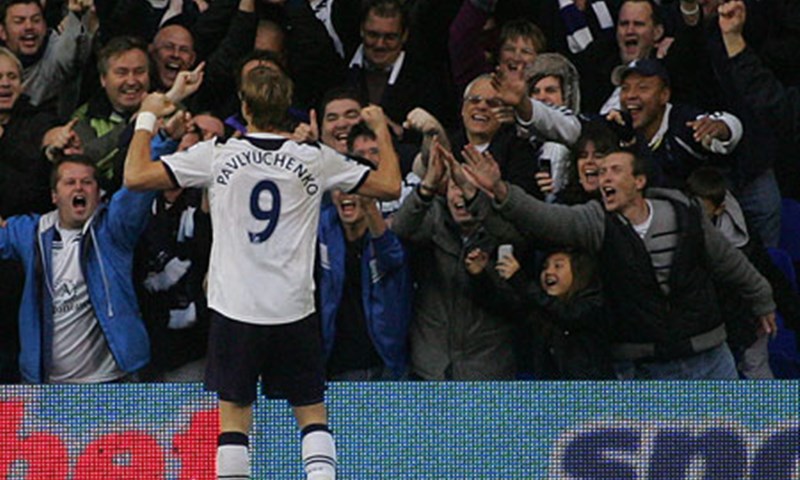 Tottenham četvorkom pregazio Blackburn