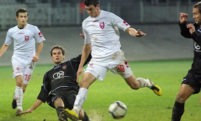 Dragovoljac i Zagreb bez golova