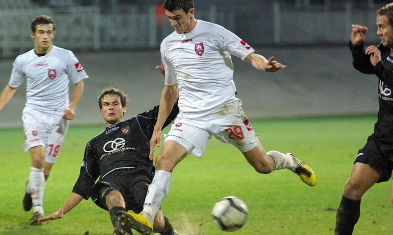 Krstanović potpisao za Dinamo