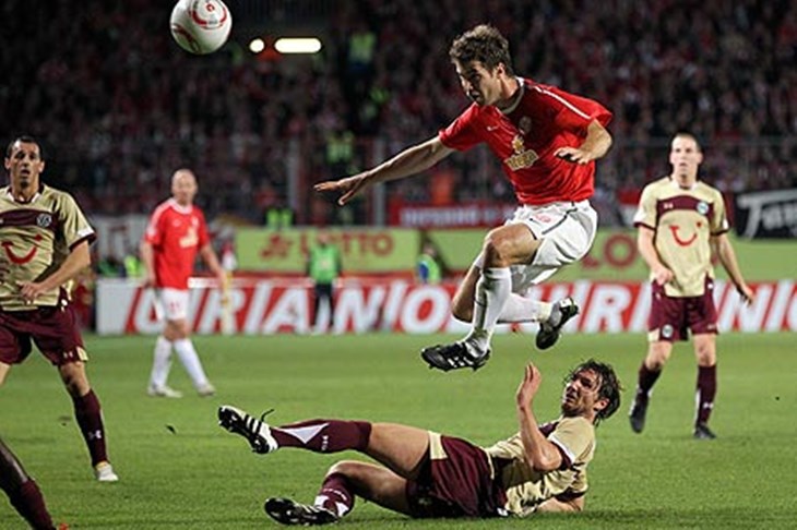 Video: Mainz gubi korak s Borussijom