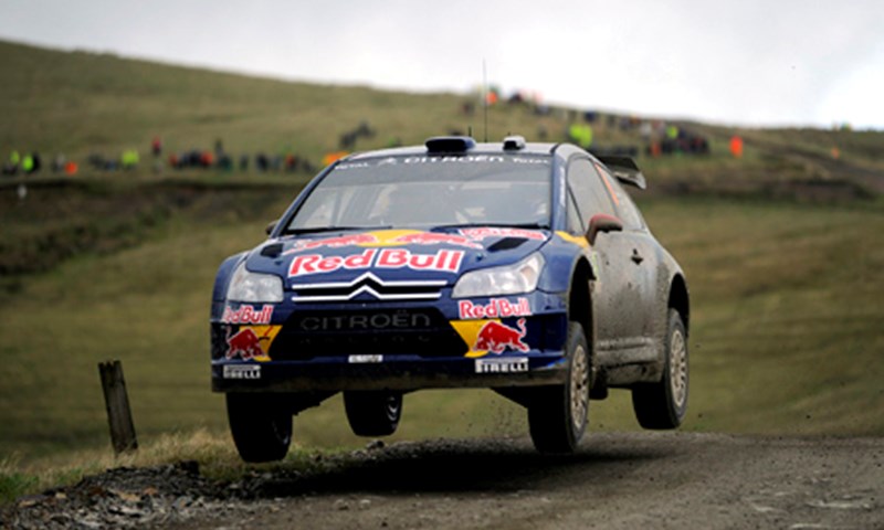 Loeb i dalje naprijed