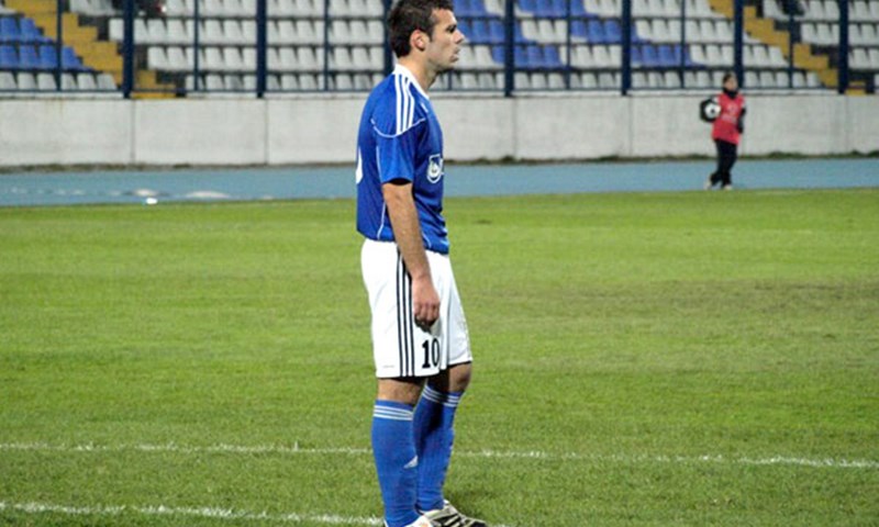 Bagarić: "Zatečen sam odlukom Uprave"