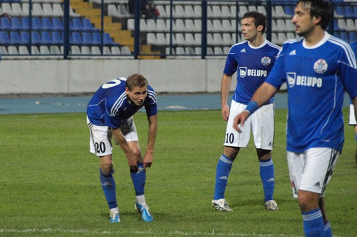 Benko uneredio Vinkovčane