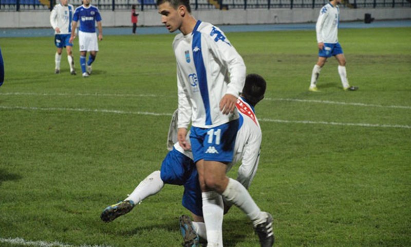 Osijek prekrižio još jednog braniča