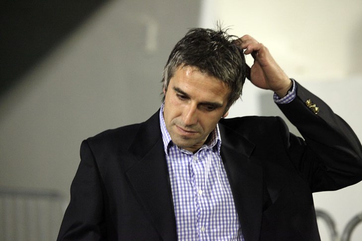 Pralija:"O Fulhamu tek nakon Domžala"