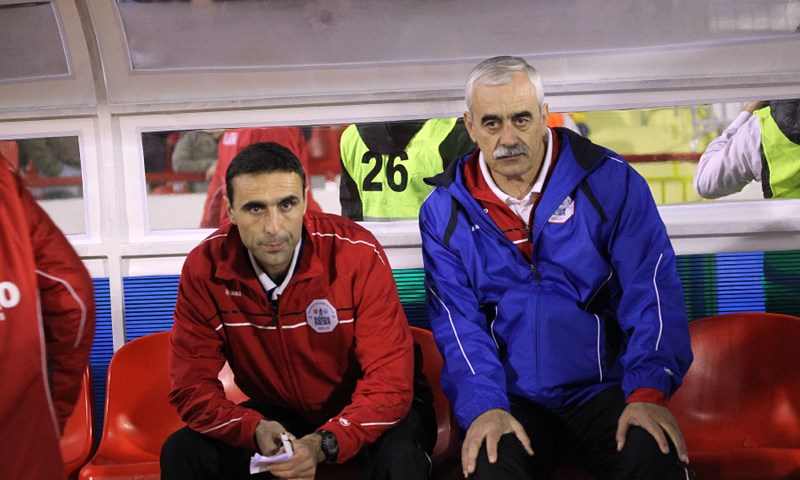 Deranja otišao, Križanac debitira