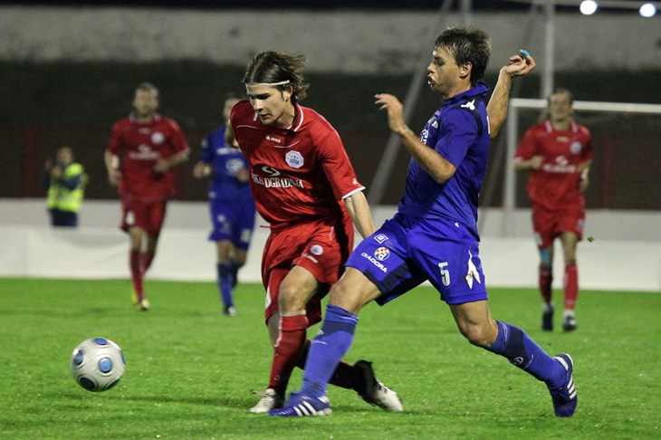 Dinamo osvojio Park mladeži