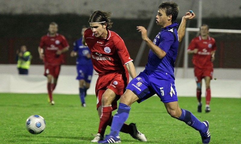 Dinamo osvojio Park mladeži