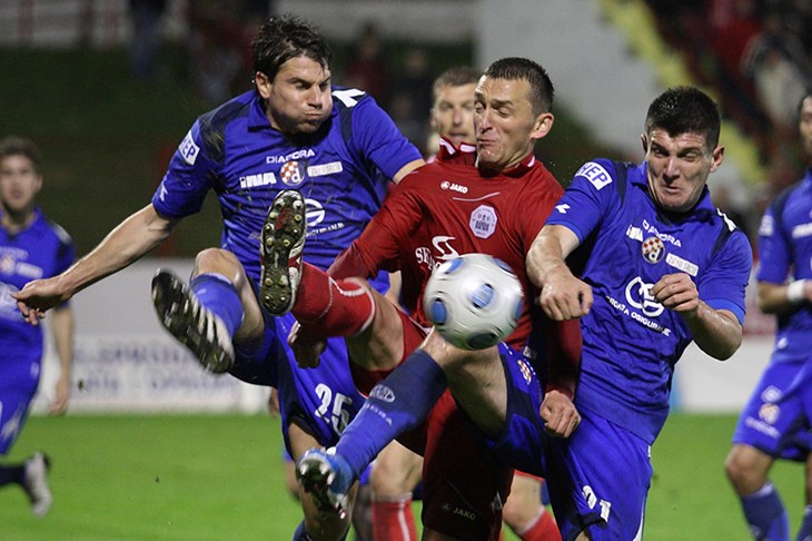 Dinamo protiv Splitovaca pomaže Splićanima