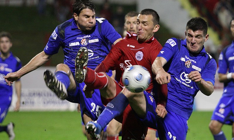 Izbjegli se Dinamo i Split