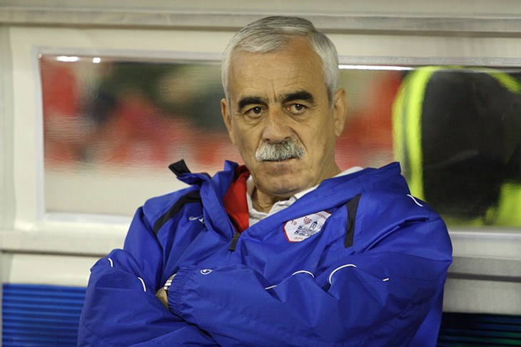 Katalinić: "Erceg je unio živost"