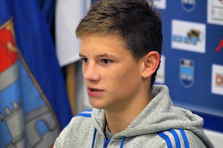 1. HNL juniori: Dino Špehar donio slavlje Modrima, Hajduk "gazda" pod Marjanom