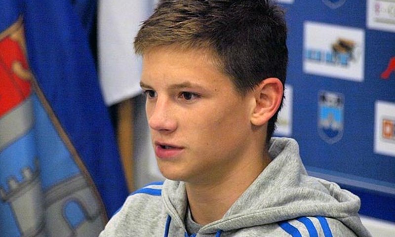 1. HNL juniori: Dino Špehar donio slavlje Modrima, Hajduk "gazda" pod Marjanom
