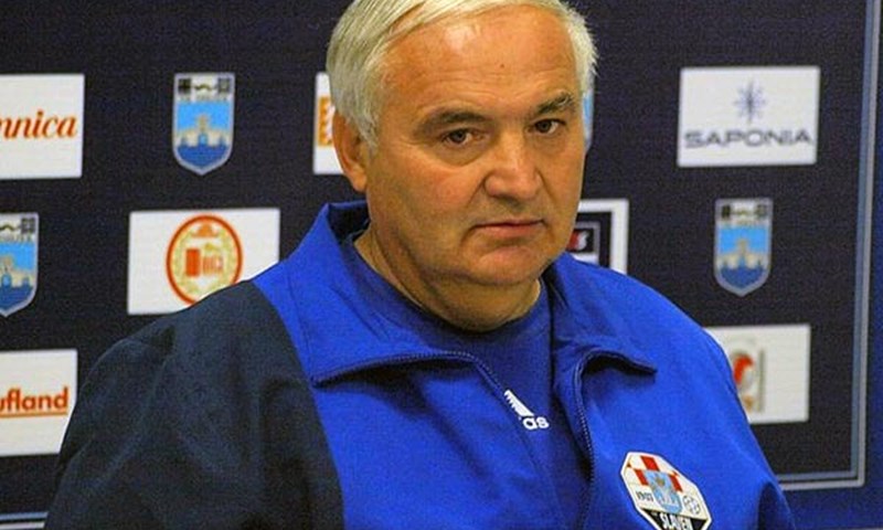 Petković: "Biti bolji u obje utakmice"