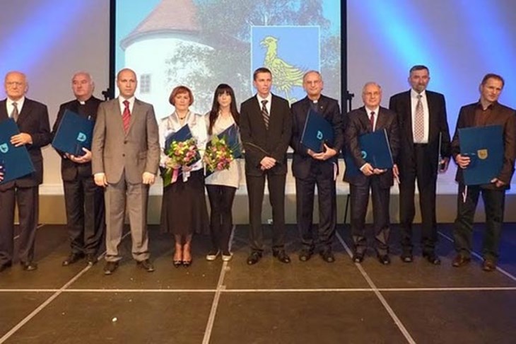 Nagrade grada Jastrebarskog u znaku sporta