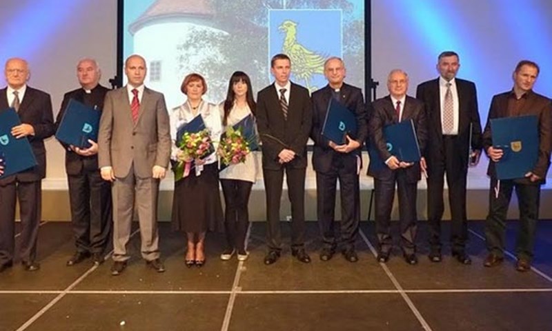 Nagrade grada Jastrebarskog u znaku sporta