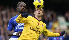 Arsenal trijumfalno kroz Goodison Park