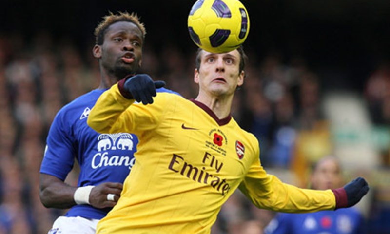 Arsenal trijumfalno kroz Goodison Park