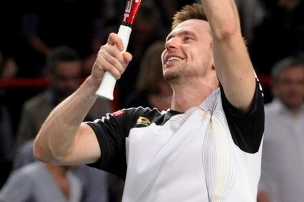 Söderlingu treća sreća u Parizu