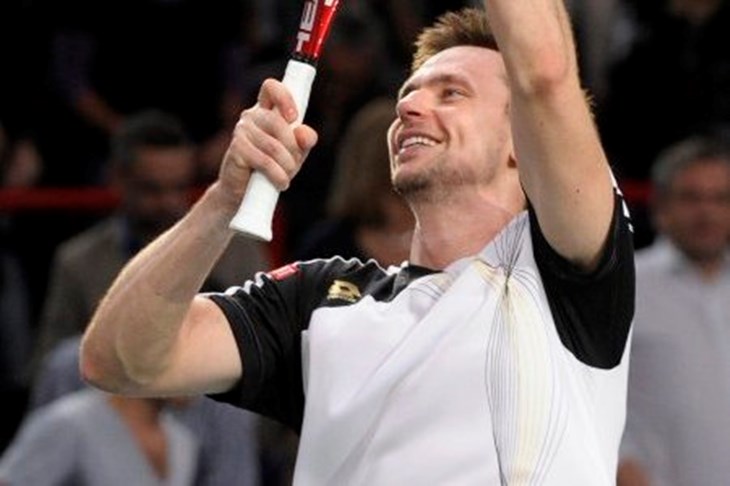 Söderlingu treća sreća u Parizu