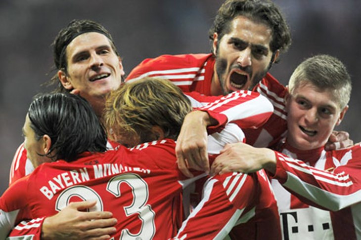 Pranjić asistent, Bayernu derbi