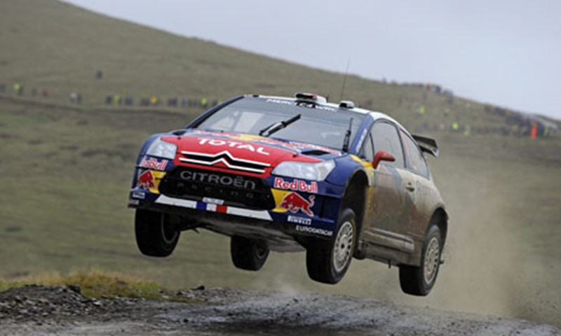 Loeb pobjedom zatvorio sezonu