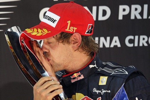 Vettel: "Nisam ni znao što se događa"