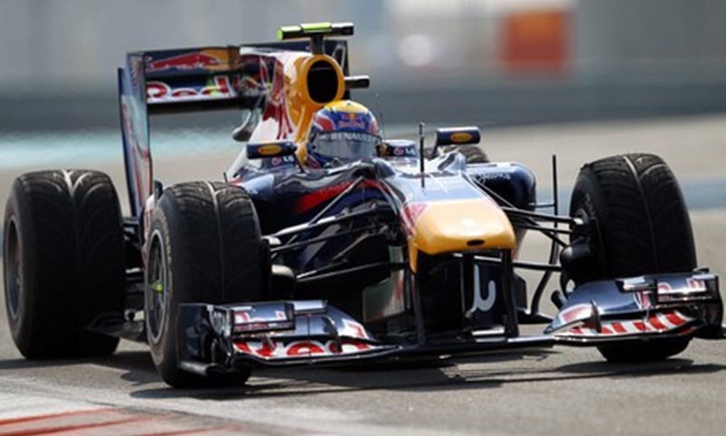 Webber: "Šteta, ali pokušat ću ponovno"
