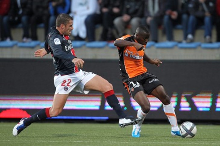 PSG izvukao bod, Lovrenu pobjeda