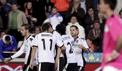 Valencia skočila na četvrto mjesto