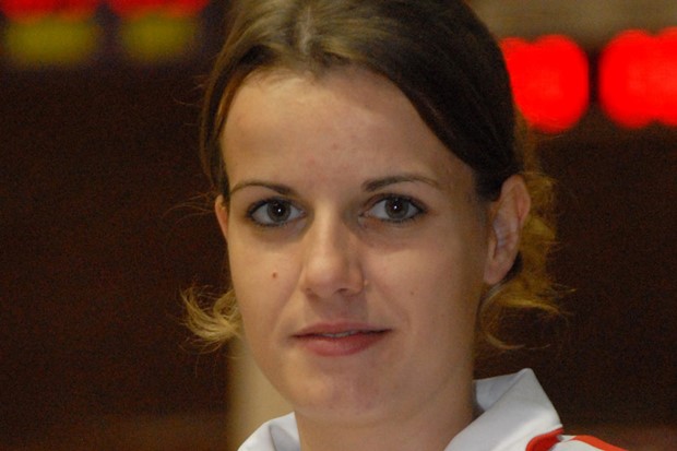 Zlatna medalja Ivi Vlahek