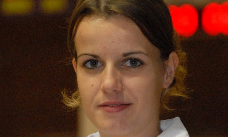 Zlatna medalja Ivi Vlahek