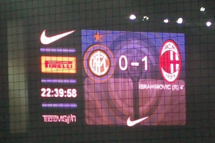 Ibracadabra 101. put u Serie A