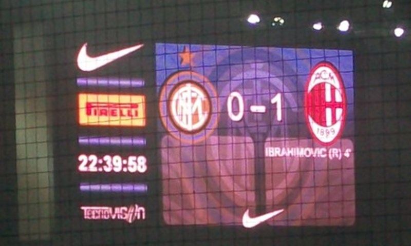 Ibracadabra 101. put u Serie A