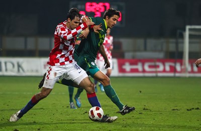 Hrvatska na europskim prvenstvima do 19 godina pamti jedno polufinale i ispadanja u skupini