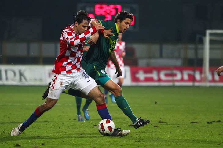 Hrvatska na europskim prvenstvima do 19 godina pamti jedno polufinale i ispadanja u skupini