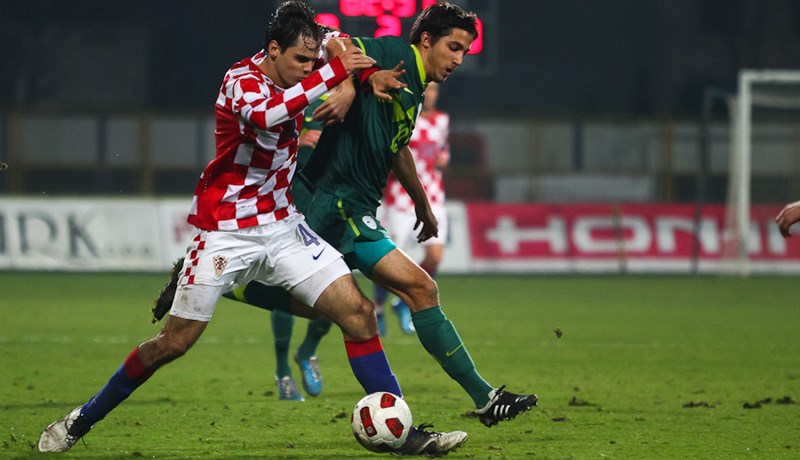 Hrvatska na europskim prvenstvima do 19 godina pamti jedno polufinale i ispadanja u skupini