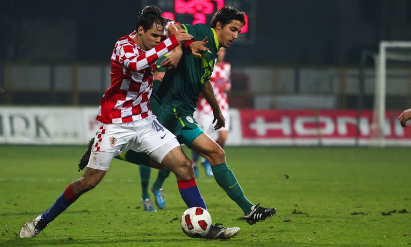 Hrvatska na europskim prvenstvima do 19 godina pamti jedno polufinale i ispadanja u skupini