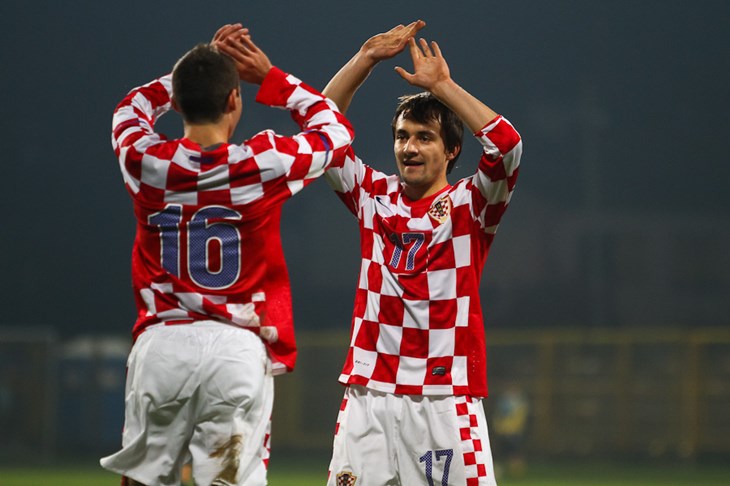 Mladi hrvatski reprezentativci svladali vršnjake iz Italije