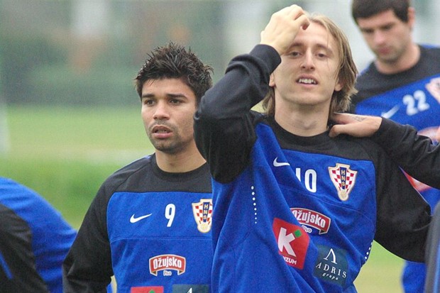 Luka Modrić zanimljiv upravi Juventusa