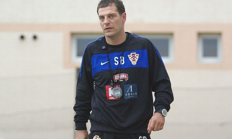 Bilić: "Niko Kranjčar samo treba priliku"