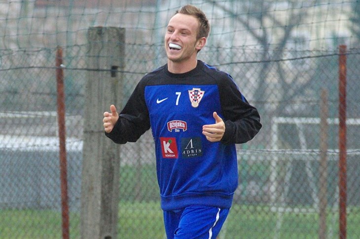 Rakitić: "Važno je da sam dobro počeo"