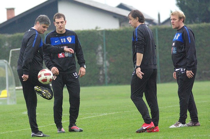 "Hrvatska igra odličan nogomet"