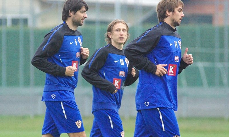 Redknapp: "Drago mi je da je Hrvatska prošla"