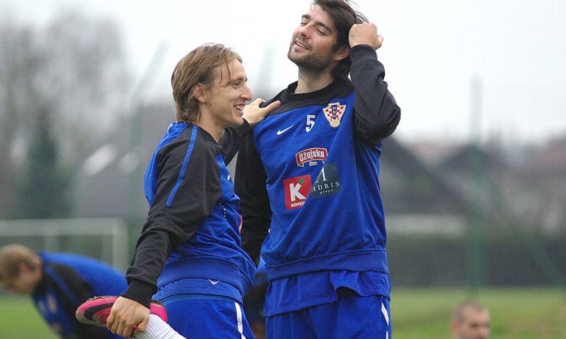 Redknapp: "Ćorluka priča hrpu gluposti"
