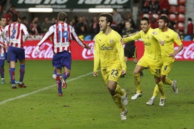 Villarrealov mladić kapetan Italije